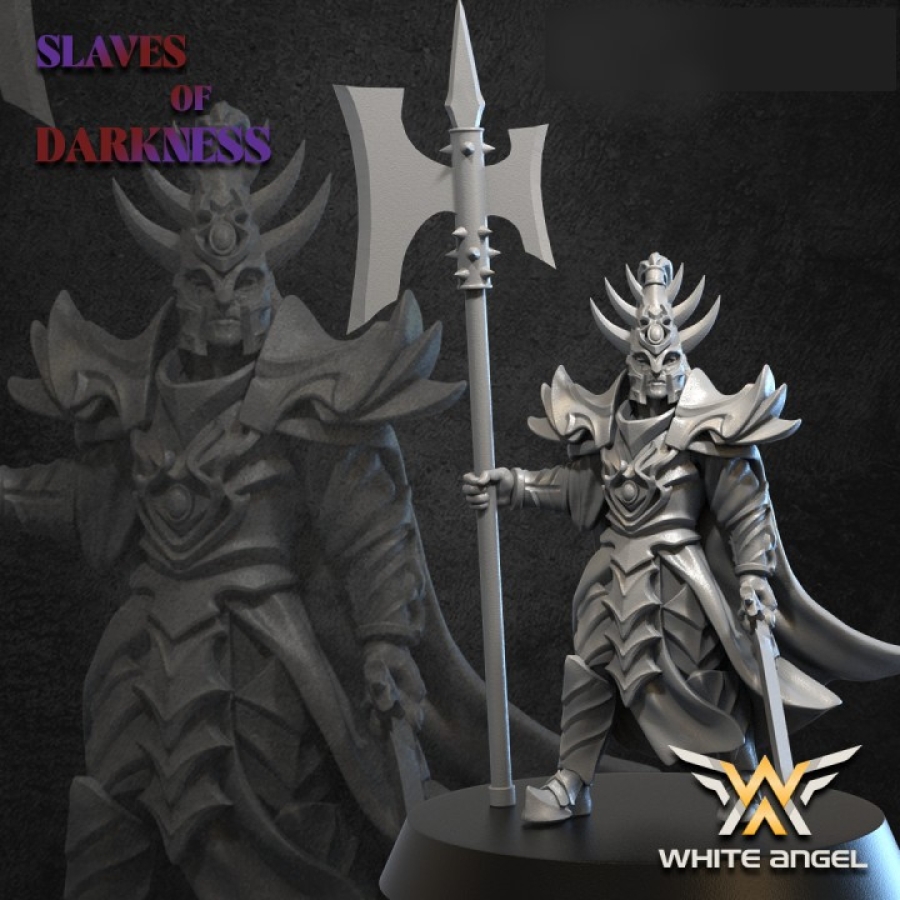 Slaves of Darkness: Dark King
